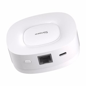 Vārteja Matter ZigBee Bridge Ultra SONOFF ZBBridge-U (RJ45 LAN, 1.5 GHz, 1 GB RAM, 8 GB)