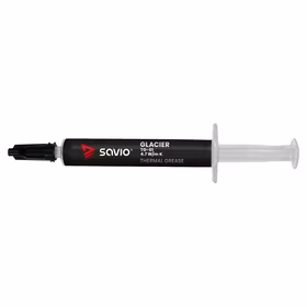 Savio TG-01 2G heat sink compound Thermal paste 4.7 W/m·K
