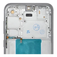 LCD ekrāns SAMSUNG S23 FE HARD OLED ar rāmi