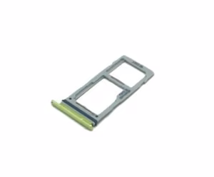 SIM card holder Samsung S10e/S10/S10+ Canary Dzeltens ORG