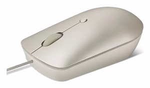 Lenovo 540 biroja pele abām rokām, USB Type-C, optiskā, 2400 DPI