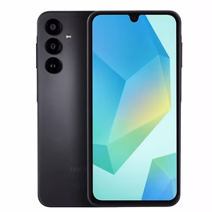 Смартфон Samsung Galaxy A16 128GB чёрный SM-A165F