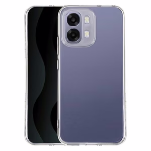 Slim чехол 2 mm Oppo A6 Pro 5G прозрачный