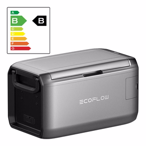 EcoFlow Glacier Classic 35l portatīvais ledusskapis