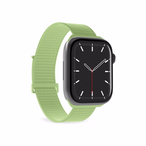 Puro sporta siksniņa Apple Watch 44/45/46/49 mm - Zaļa - Puro