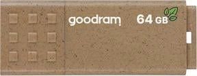 GOODRAM USB zibatmiņa 64 GB ECO FRIENDLY USB 3.0 RE