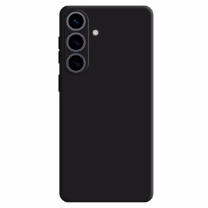 3mk Matt Case чехол для Samsung Galaxy S26+ - матовый чёрный