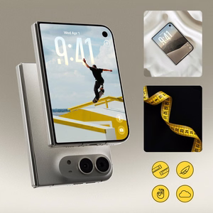 Wozinsky EasyFit Clear Glass rūdīts stikls tālrunim iPhone Duo, 2 gab.