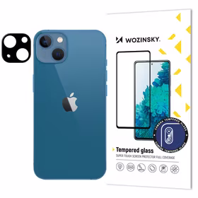 Wozinsky Pilns kameras aizsargstikls iPhone 14/14 Plus 9H