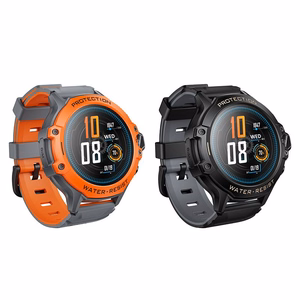 Smartwatch for kids Hoco 1,28" 4G GPS with call function Y107 black