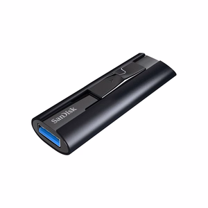 SanDisk Extreme PRO USB zibatmiņas disks 512 GB USB Type-A 3.2 Gen 1 melns