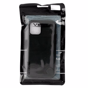 Vennus Carbon Elite viedtālruņa apvalks Iphone 11 Pro melns