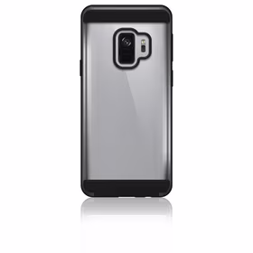 BLACK ROCK "AIR PROTECT" maciņš SAMSUNG GALAXY S9 melns
