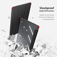 Korpuss Dux Ducis Toby Samsung X730/X730 Tab S11 melns