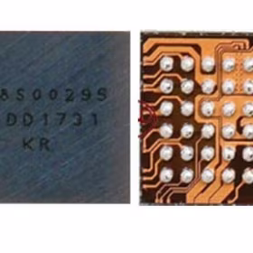 Mikroshēma IC iPhone 8/8 Plus/X mazais audio U4900/U5000/U5100 (338S00295)