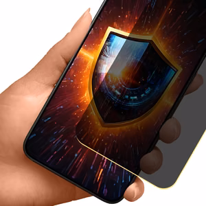 3mk Silky Matt Privacy aizsargstikls Xiaomi 15T 5G