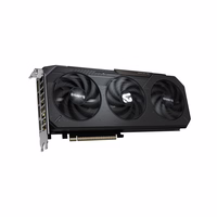 GIGABYTE GeForce RTX 5050 GAMING OC 8G Graphics Card - 8GB GDDR6, 128bit, PCI-E 5.0, 2632MHz Core Clock, 2 x DP, 2 x HDMI, NVIDIA DLSS 4, GV-N5050GAMING OC-8GD