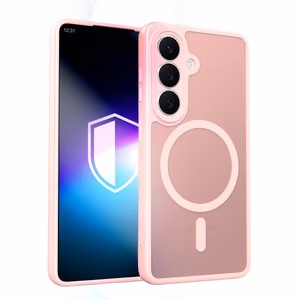 3mk Misty MagCase чехол Samsung Galaxy S26 - розовый