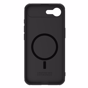 Nillkin CamShield Pro magnētiskais viedtālruņa apvalks iPhone 16e - melns