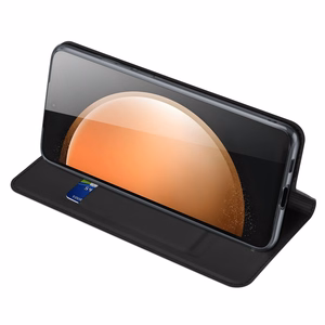 Dux Ducis Skin Pro vāciņš Samsung Galaxy S26 FE (S741), melns
