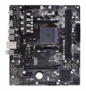 BIOSTAR A520MT mātesplate
