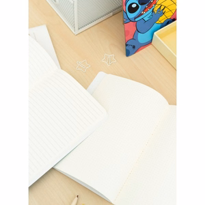 Disney Stitch Tropical A5 piezīmju grāmatu komplekts, 3 gab.