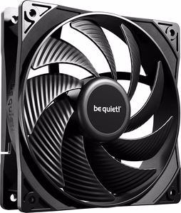 Ventilators Be Quiet! Pure Wings 3 120mm PWM liela ātruma