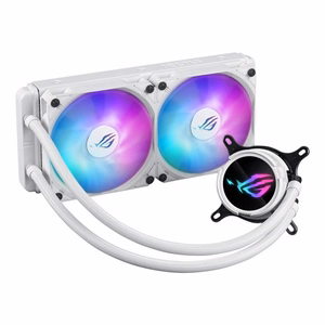 ASUS ROG STRIX LC III 240 ARGB dzesēšanas sistēma White Edition