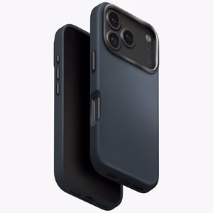 Uniq Lyden iPhone 17 Pro Magclick Charging Чехол - синий