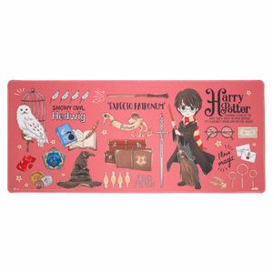 Harry Potter XXL spēļu galda paklājiņš