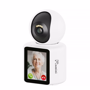 Momini CommuniCare Two-Way Baby Monitor divvirzienu video aukle