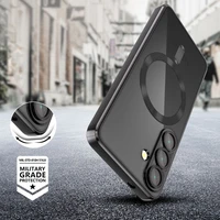 Tech-Protect FlexAir apvalks Samsung Galaxy A17 4G / 5G - melns