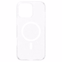 CARE by PanzerGlass Flagship Star Lit viedtālruņa apvalks iPhone 16 Pro Max 6.9" balts Magnētiskais 1344