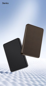 Benks Внешний аккумулятор 10000mAh MP17 Aramid Fiber 600D - Type C - магнитный с индукционной зарядкой
