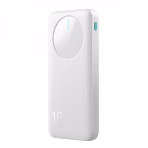 Portatīvais lādētājs Joyroom JR-PBF12 balts 10000mAh (PD / QC3.0)