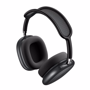 Wireless headphones Hoco W68 ANC black