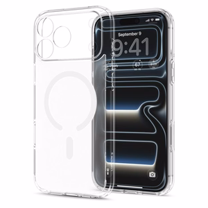 Spigen Ultra Hybrid MagSafe maciņš iPhone 18 Pro Max / 17 Pro Max, matēts balts