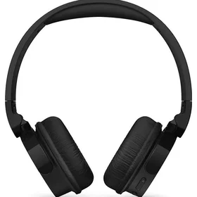 Bezvadu austiņas (f) - melnas