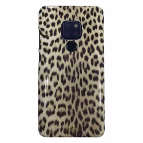 PURO Glam Leopard Cover - maciņš Huawei Mate 20 (Leo 3)
