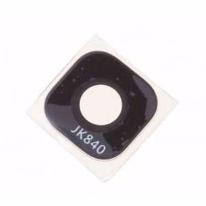 Samsung J415 J4+ 2018 kameras lēca melna ORG