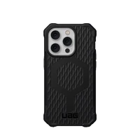 UAG Essential Armor MagSafe viedtālruņa apvalks priekš iPhone 14 Pro - melns