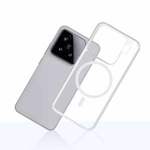 3mk Aizsarg MagCase priekš Xiaomi 15 Pro - caurspīdīgs