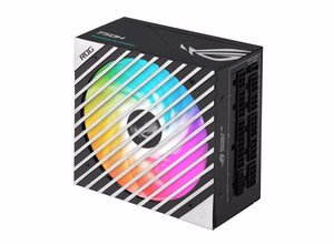 ASUS ROG Loki SFX-L 750W Platinum barošanas bloks 20+4 pin ATX melns, sudrabs