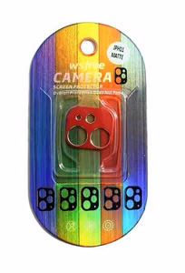 Camera protection Apple iPhone 11 sarkans