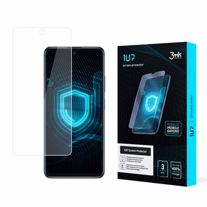 3mk 1UP – tālruņa ekrāna aizsargs modelim Xiaomi Redmi Note 11S 5G/ POCO M4 Pro 5G