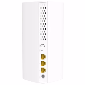 Tenda EE3 Pro (2 gab.) balts maršrutētājs