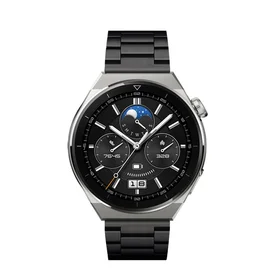 FORCELL F-DESIGN FS06 siksniņa SAMSUNG Watch 20 mm melna
