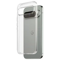 PanzerGlass HardCase viedtālruņa apvalks Google Pixel 9 Pro XL - melns