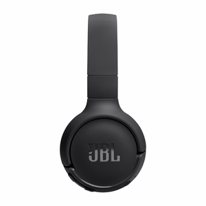 JBL Tune 520BT bezvadu on-ear Zilstooth 5.3 austiņas - melns