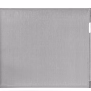 Momcozy M21SSAM08 – izvelkami bērnu drošības vārti, 140 cm, pelēki